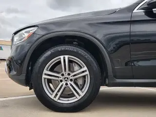 Mercedes-Benz GLC 2022 GLC 300 4dr SUV