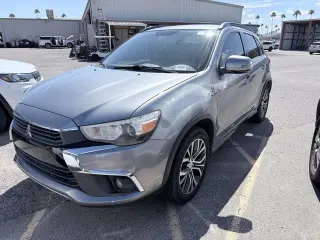 Mitsubishi Outlander Sport 2017 2.4 SEL 4dr Crossover