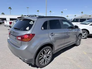 Mitsubishi Outlander Sport 2017 2.4 SEL 4dr Crossover