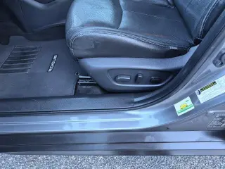 Nissan Rogue 2018 AWD S 4dr Crossover