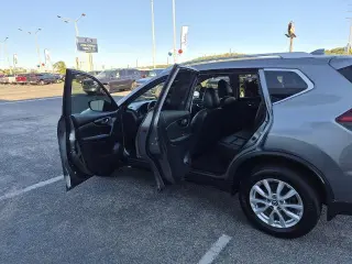 Nissan Rogue 2018 AWD S 4dr Crossover