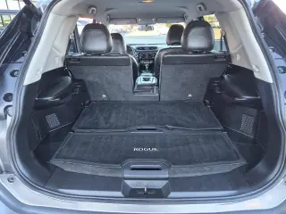 Nissan Rogue 2018 AWD S 4dr Crossover