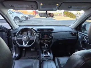 Nissan Rogue 2018 AWD S 4dr Crossover