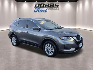 Nissan Rogue 2018 AWD S 4dr Crossover