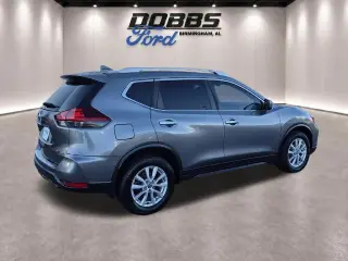 Nissan Rogue 2018 AWD S 4dr Crossover