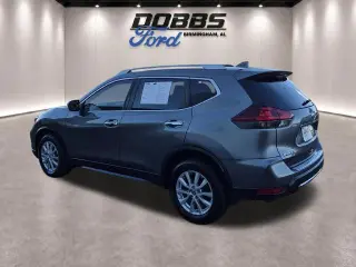 Nissan Rogue 2018 AWD S 4dr Crossover