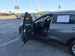 Nissan Rogue 2018 AWD S 4dr Crossover