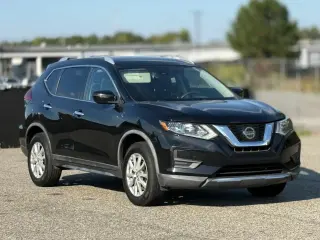 Nissan Rogue 2020 S 4dr Crossover