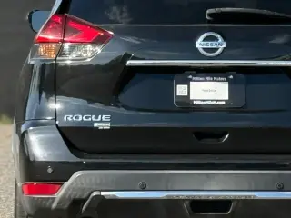 Nissan Rogue 2020 S 4dr Crossover