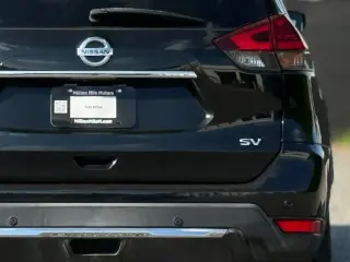 Nissan Rogue 2020 S 4dr Crossover