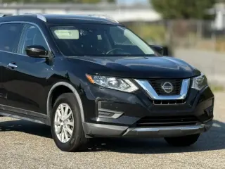 Nissan Rogue 2020 S 4dr Crossover