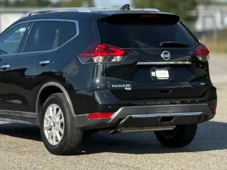 Nissan Rogue 2020 S 4dr Crossover