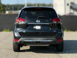 Nissan Rogue 2020 S 4dr Crossover