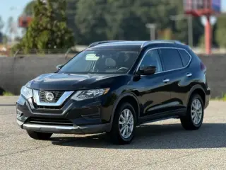 Nissan Rogue 2020 S 4dr Crossover