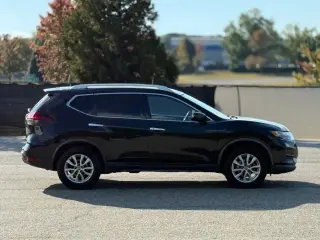 Nissan Rogue 2020 S 4dr Crossover