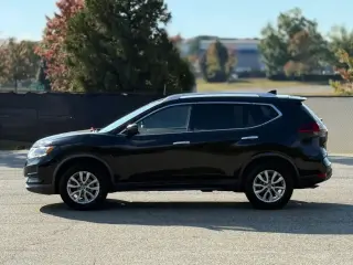 Nissan Rogue 2020 S 4dr Crossover