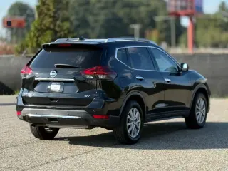 Nissan Rogue 2020 S 4dr Crossover
