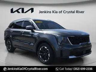 Kia Sorento 2024 S 4 SUV