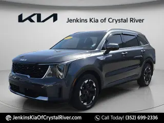 Kia Sorento 2024 S 4 SUV
