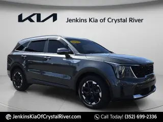 Kia Sorento 2024 S 4 SUV