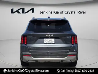 Kia Sorento 2024 S 4 SUV