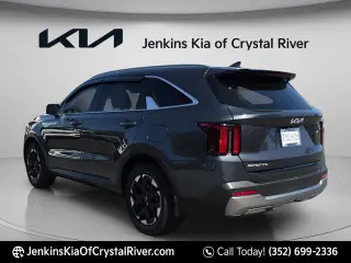 Kia Sorento 2024 S 4 SUV