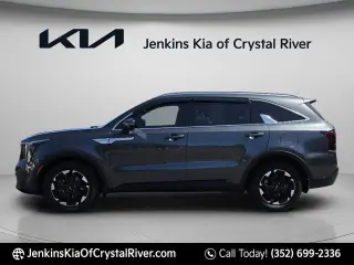 Kia Sorento 2024 S 4 SUV