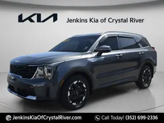 Kia Sorento 2024 S 4 SUV