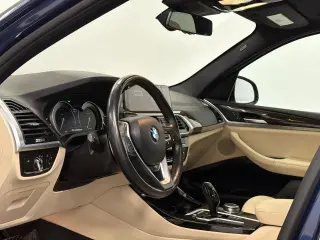 BMW X3 2019 AWD xDrive30i 4dr Vehículo Deportivo de Actividad