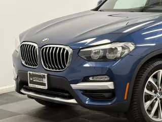 BMW X3 2019 AWD xDrive30i 4dr Vehículo Deportivo de Actividad