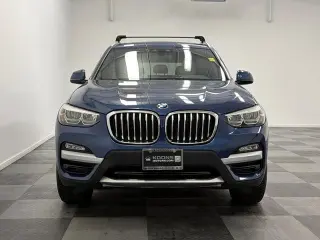 BMW X3 2019 AWD xDrive30i 4dr Vehículo Deportivo de Actividad