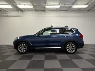 BMW X3 2019 AWD xDrive30i 4dr Vehículo Deportivo de Actividad