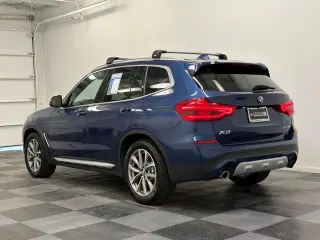 BMW X3 2019 AWD xDrive30i 4dr Vehículo Deportivo de Actividad