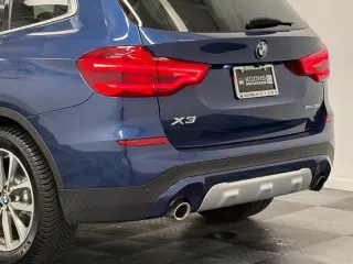BMW X3 2019 AWD xDrive30i 4dr Vehículo Deportivo de Actividad