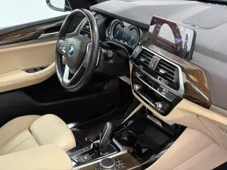 BMW X3 2019 AWD xDrive30i 4dr Vehículo Deportivo de Actividad