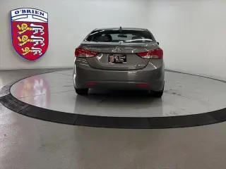 Hyundai ELANTRA 2013 Limited 4dr Sedán