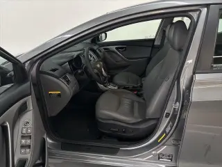 Hyundai ELANTRA 2013 Limited 4dr Sedán