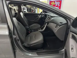 Hyundai ELANTRA 2013 Limited 4dr Sedán