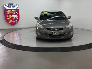 Hyundai ELANTRA 2013 Limited 4dr Sedán