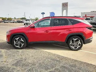 Hyundai TUCSON 2022 SEL 4dr SUV
