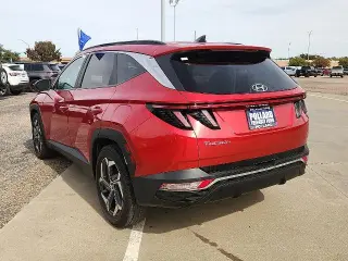 Hyundai TUCSON 2022 SEL 4dr SUV