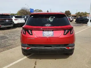 Hyundai TUCSON 2022 SEL 4dr SUV