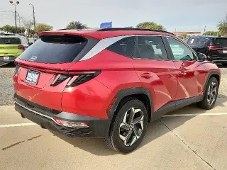 Hyundai TUCSON 2022 SEL 4dr SUV