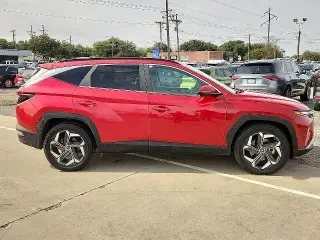 Hyundai TUCSON 2022 SEL 4dr SUV
