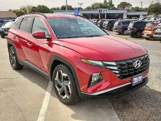 Hyundai TUCSON 2022 SEL 4dr SUV