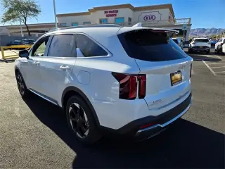 Kia Sorento Híbrido 2025 AWD SX Prestige 4dr SUV