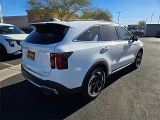 Kia Sorento Híbrido 2025 AWD SX Prestige 4dr SUV