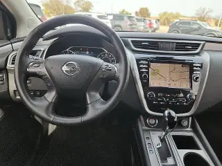 Nissan Murano 2022 SL 4dr SUV