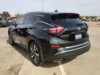 Nissan Murano 2022 SL 4dr SUV