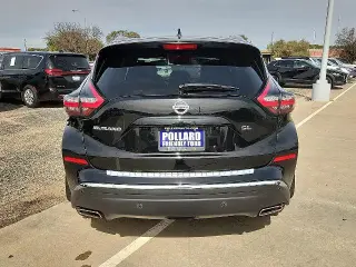 Nissan Murano 2022 SL 4dr SUV